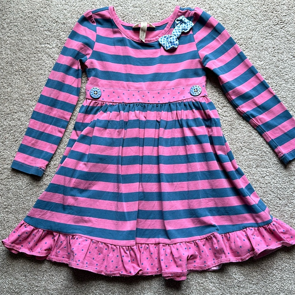 Matilda Jane dress